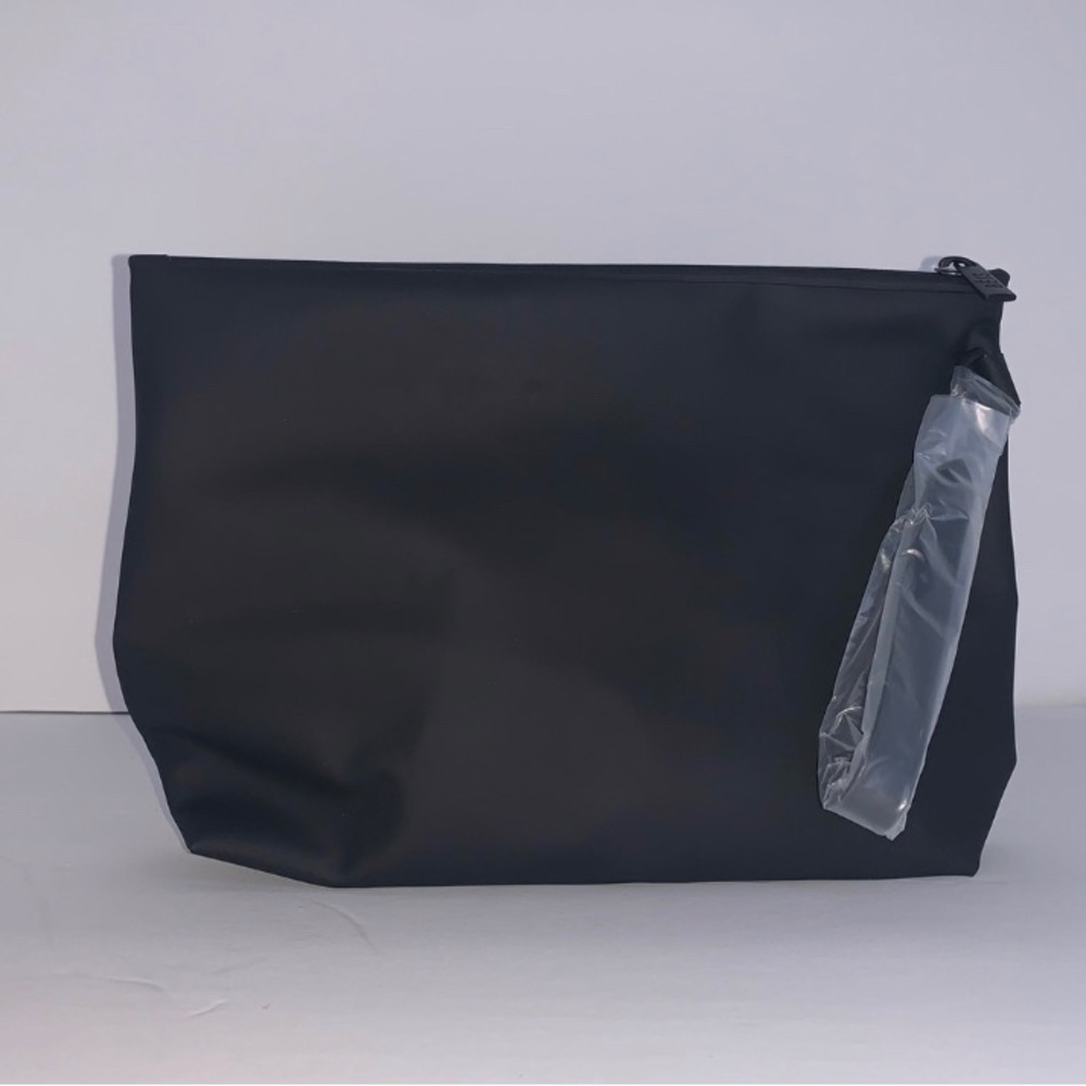 Beis The Ultimate Diaper Backpack In Black Gem